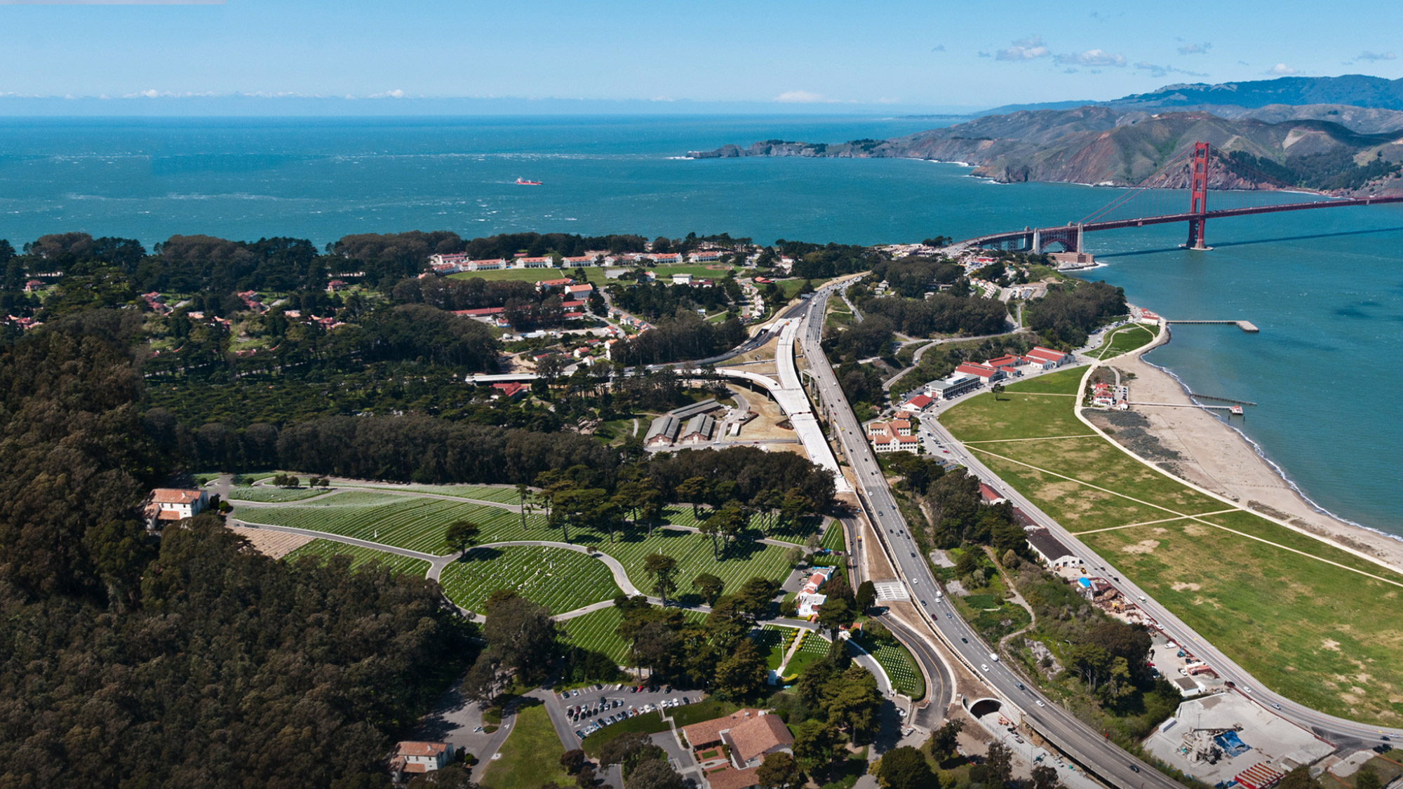 Presidio Parkway - Phase 2